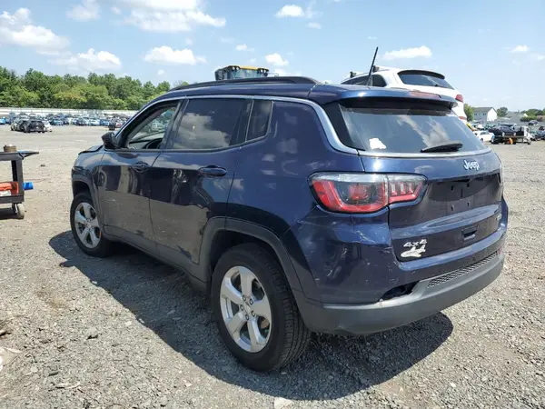 3C4NJDBB9KT839160 2019 JEEP COMPASS - Image 2