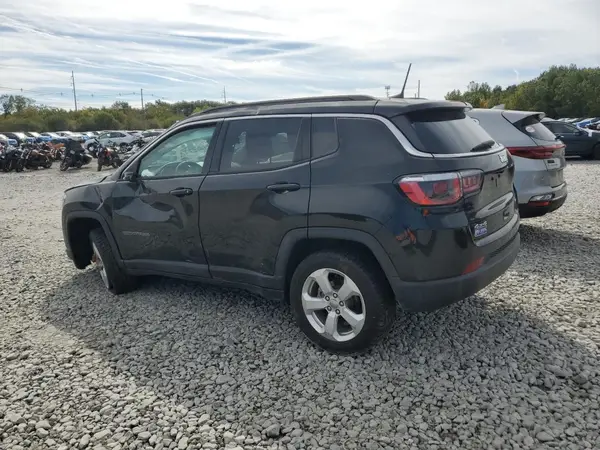 3C4NJDBB9KT839384 2019 JEEP COMPASS - Image 2