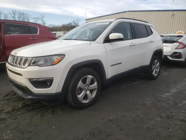 3C4NJDBB9KT839501 2019 JEEP COMPASS - Image 1