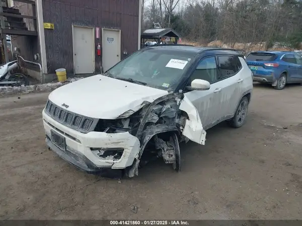 3C4NJDBB9KT839577 2019 JEEP COMPASS - Image 2