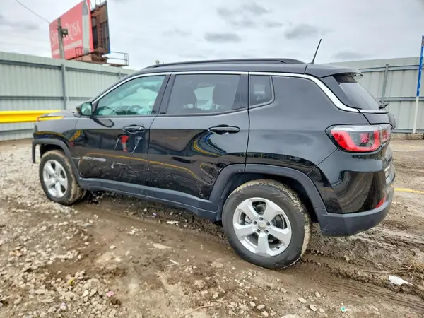 3C4NJDBB9KT846531 2019 JEEP COMPASS - Image 2