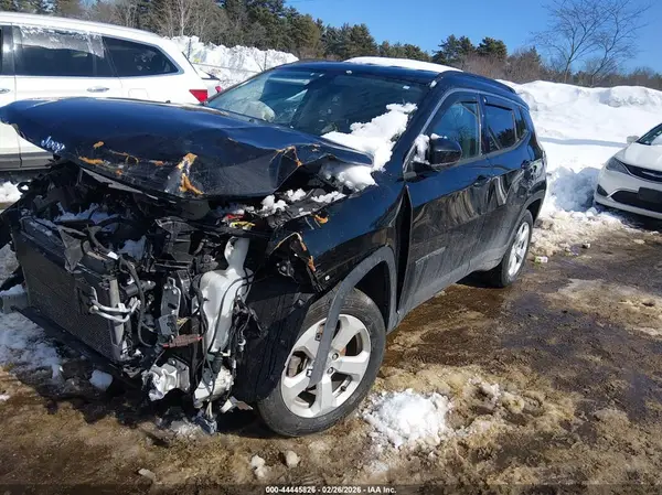 3C4NJDBB9KT847680 2019 JEEP COMPASS - Image 2