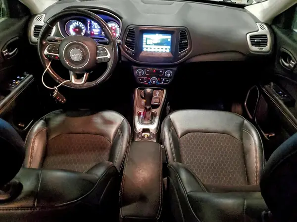 3C4NJDBB9KT847887 2019 JEEP COMPASS - Image 8