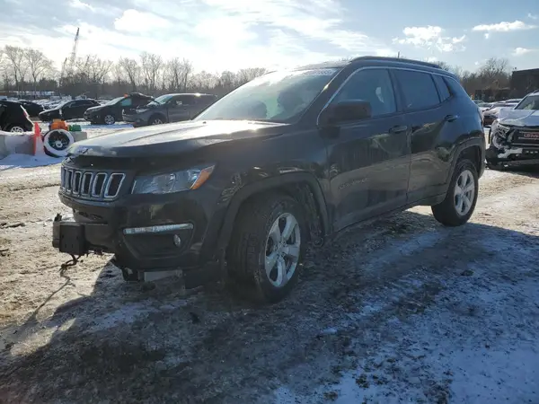 3C4NJDBB9KT850773 2019 JEEP COMPASS - Image 1