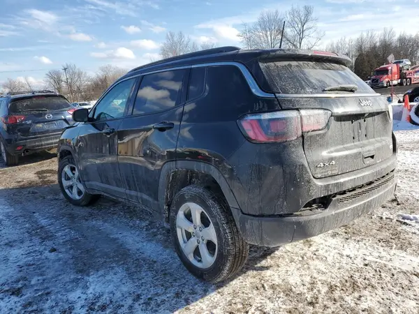 3C4NJDBB9KT850773 2019 JEEP COMPASS - Image 2