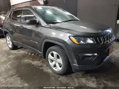 3C4NJDBB9KT850837 2019 JEEP COMPASS