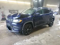 3C4NJDBB9LT100551 2020 JEEP COMPASS