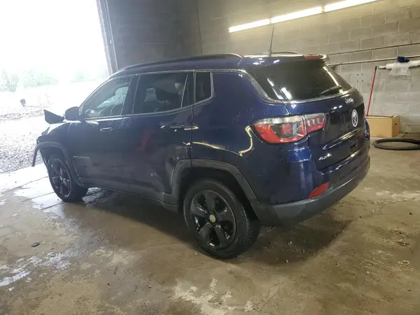 3C4NJDBB9LT100551 2020 JEEP COMPASS - Image 2