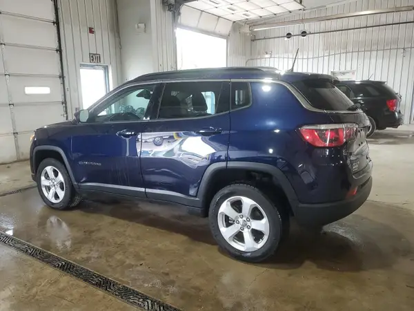 3C4NJDBB9LT100808 2020 JEEP COMPASS - Image 2