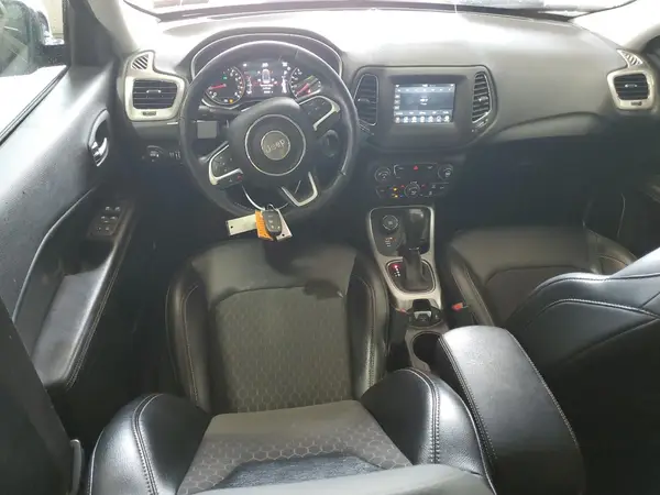 3C4NJDBB9LT100808 2020 JEEP COMPASS - Image 8