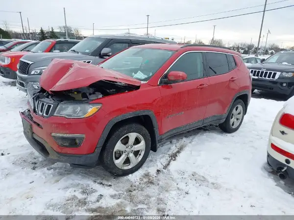 3C4NJDBB9LT101232 2020 JEEP COMPASS - Image 2