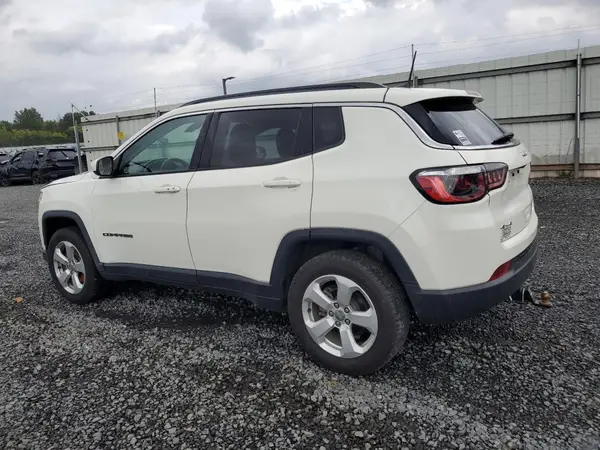 3C4NJDBB9LT104261 2020 JEEP COMPASS - Image 2