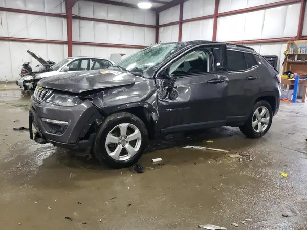 3C4NJDBB9LT104454 2020 JEEP COMPASS - Image 1