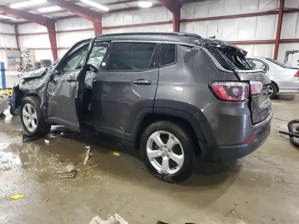 3C4NJDBB9LT104454 2020 JEEP COMPASS - Image 2