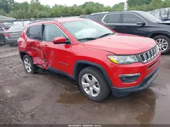 3C4NJDBB9LT107287 2020 JEEP COMPASS