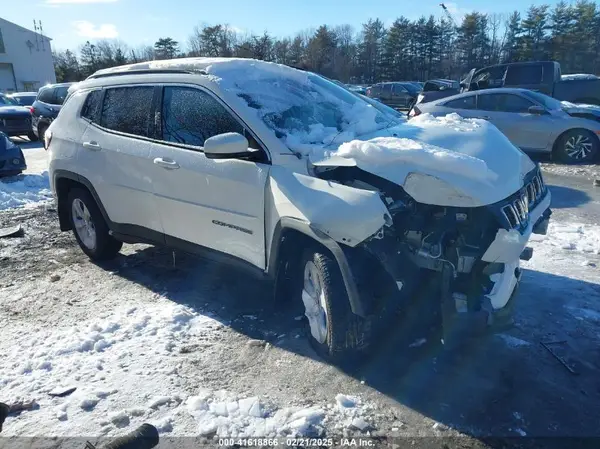 3C4NJDBB9LT112280 2020 JEEP COMPASS - Image 1