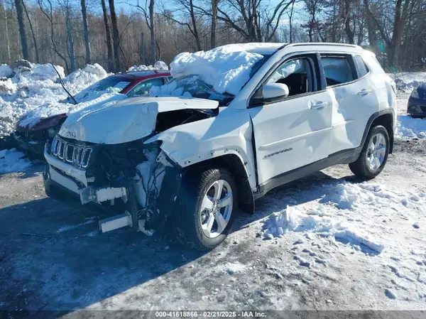 3C4NJDBB9LT112280 2020 JEEP COMPASS - Image 2