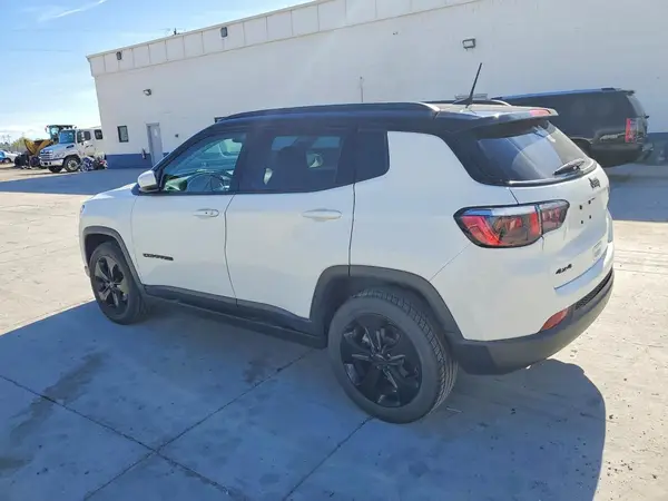 3C4NJDBB9LT116510 2020 JEEP COMPASS - Image 2