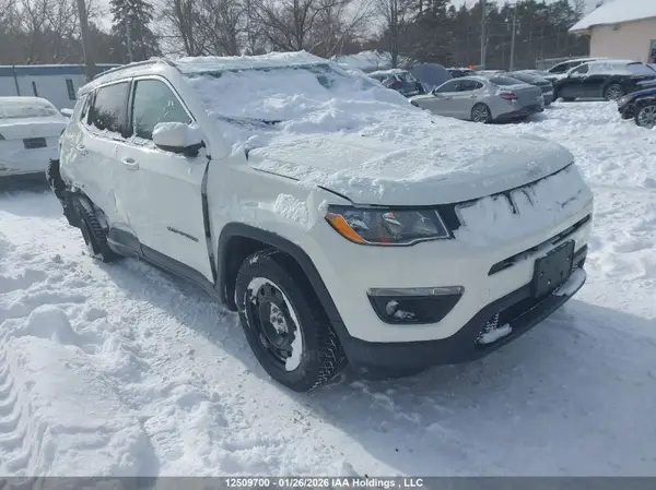 3C4NJDBB9LT123473 2020 JEEP COMPASS - Image 1