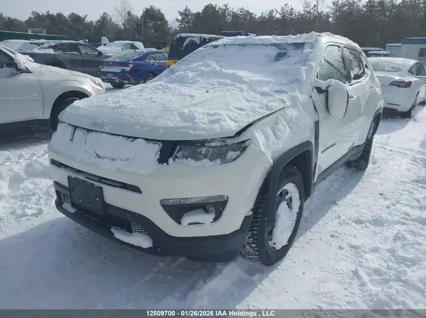 3C4NJDBB9LT123473 2020 JEEP COMPASS - Image 2