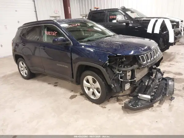 3C4NJDBB9LT124543 2020 JEEP COMPASS - Image 1