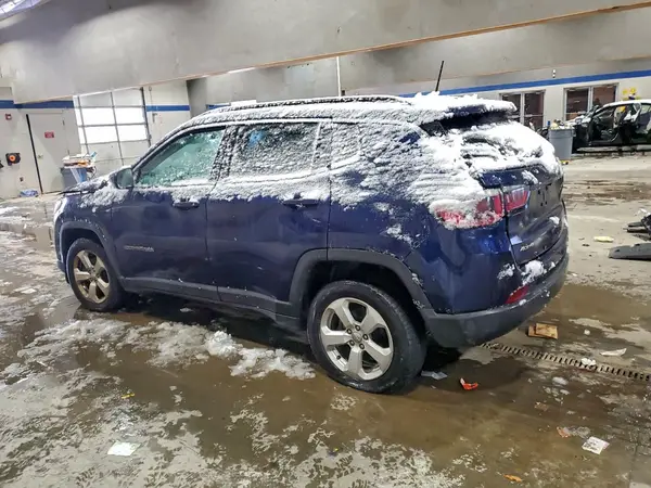 3C4NJDBB9LT125921 2020 JEEP COMPASS - Image 2