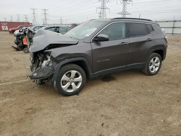 3C4NJDBB9LT126048 2020 JEEP COMPASS - Image 1