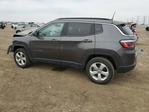 3C4NJDBB9LT126048 2020 JEEP COMPASS - Image 2