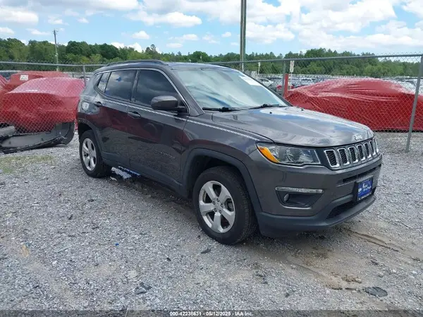3C4NJDBB9LT129693 2020 JEEP COMPASS - Image 1