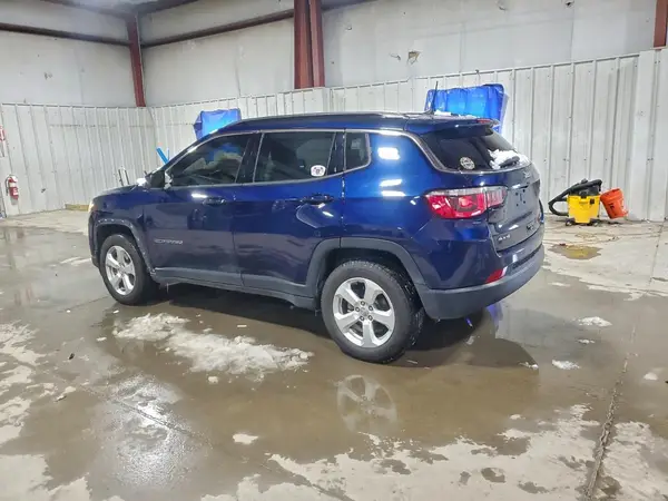 3C4NJDBB9LT131783 2020 JEEP COMPASS - Image 2