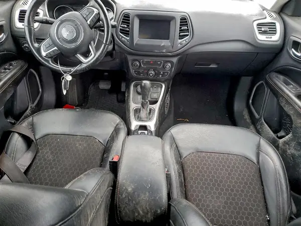 3C4NJDBB9LT131833 2020 JEEP COMPASS - Image 8