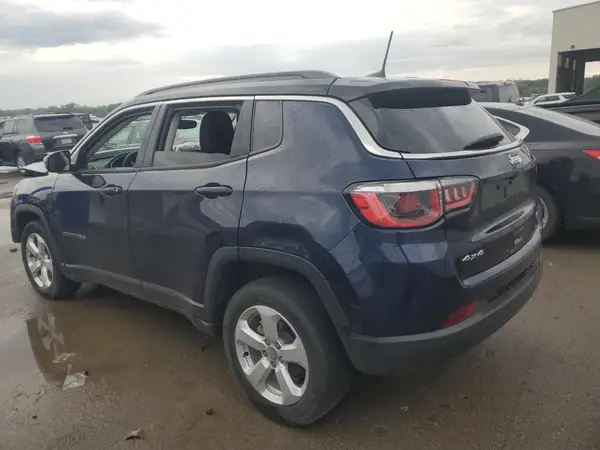 3C4NJDBB9LT132934 2020 JEEP COMPASS - Image 2