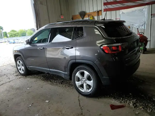 3C4NJDBB9LT133503 2020 JEEP COMPASS - Image 2