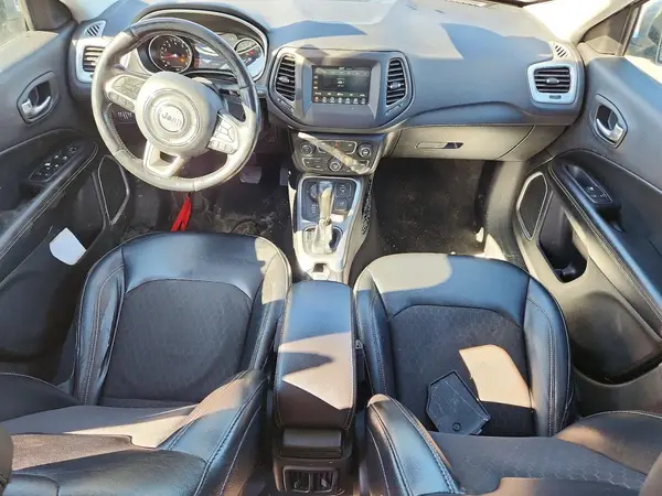 3C4NJDBB9LT138524 2020 JEEP COMPASS - Image 8