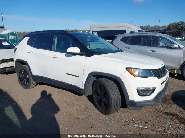 3C4NJDBB9LT139639 2020 JEEP COMPASS - Image 1