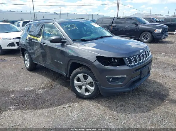 3C4NJDBB9LT143240 2020 JEEP COMPASS - Image 1