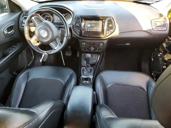 3C4NJDBB9LT145554 2020 JEEP COMPASS - Image 8