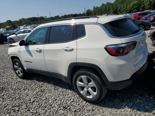 3C4NJDBB9LT146686 2020 JEEP COMPASS - Image 2