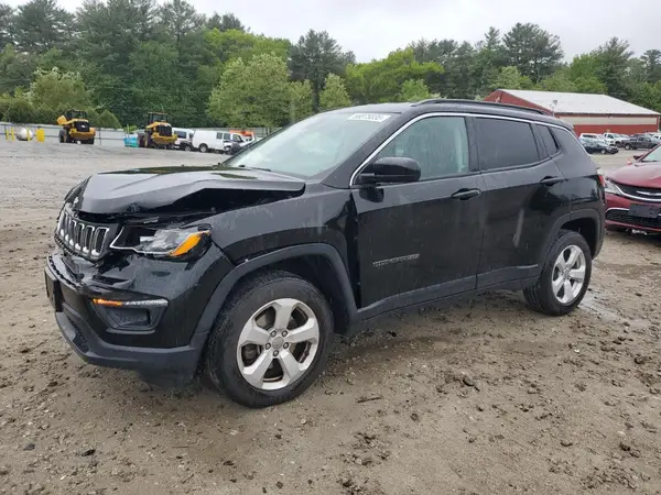3C4NJDBB9LT148518 2020 JEEP COMPASS - Image 1