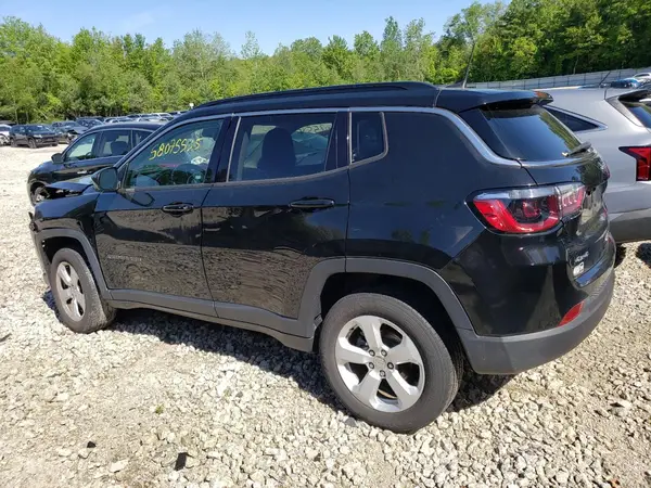 3C4NJDBB9LT148518 2020 JEEP COMPASS - Image 2