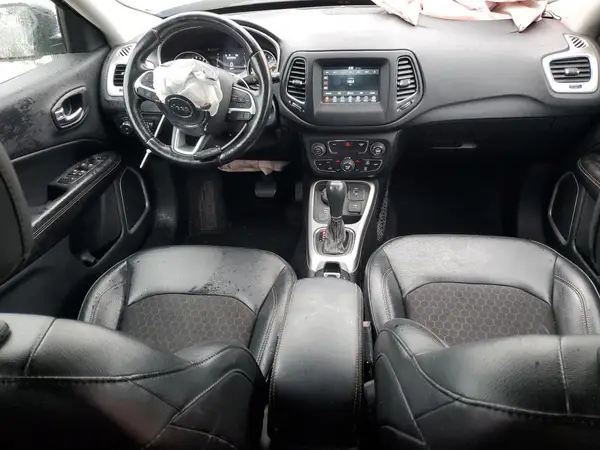 3C4NJDBB9LT148518 2020 JEEP COMPASS - Image 8