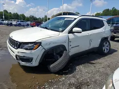 3C4NJDBB9LT148678 2020 JEEP COMPASS