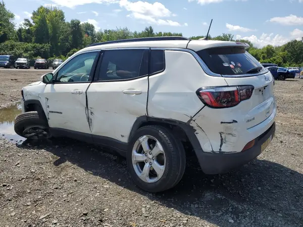 3C4NJDBB9LT148678 2020 JEEP COMPASS - Image 2