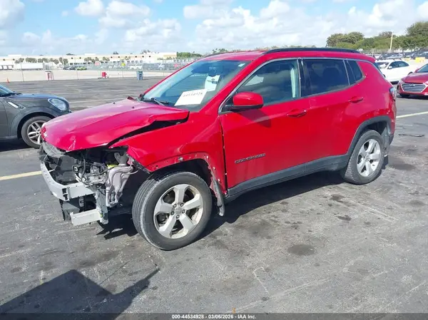 3C4NJDBB9LT149149 2020 JEEP COMPASS - Image 2