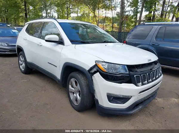 3C4NJDBB9LT150382 2020 JEEP COMPASS - Image 1
