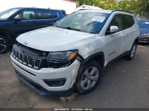 3C4NJDBB9LT150382 2020 JEEP COMPASS - Image 2