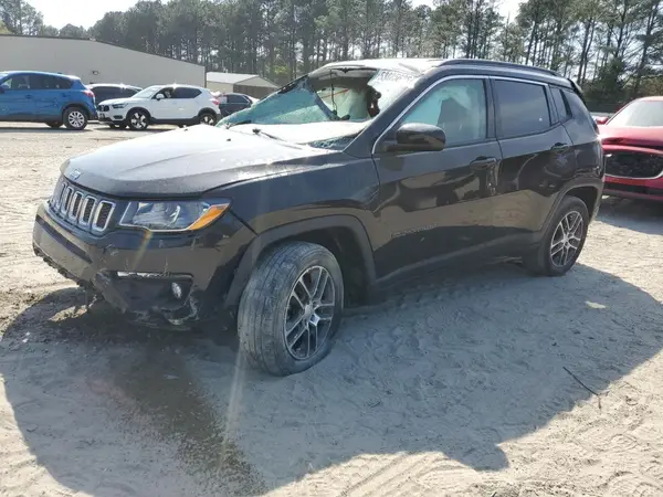 3C4NJDBB9LT153881 2020 JEEP COMPASS - Image 1