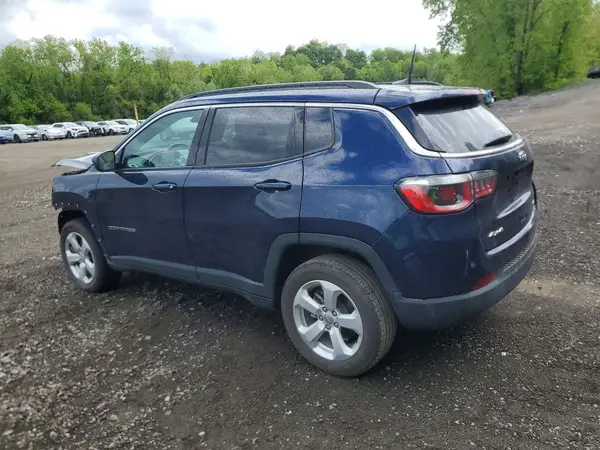 3C4NJDBB9LT155288 2020 JEEP COMPASS - Image 2