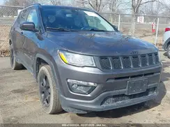 3C4NJDBB9LT157221 2020 JEEP COMPASS