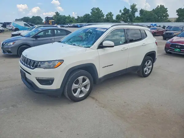 3C4NJDBB9LT161558 2020 JEEP COMPASS - Image 1